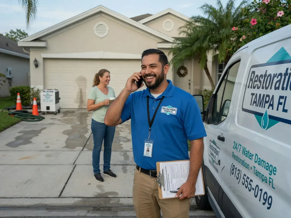 Water Damage Restoration Norris, IL FAQs